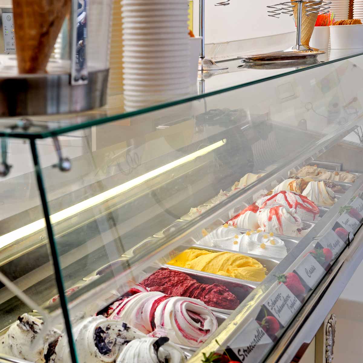 Eisdiele Eisliebe in Ottensen - Hamburg | CREME GUIDES