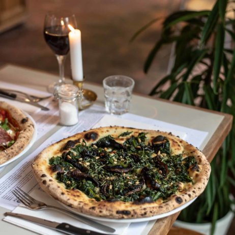 Gazzo Sauerteig-Pizza in Berlin-Neukölln-2