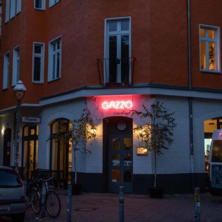 Gazzo Sauerteig-Pizza in Berlin-Neukölln-6