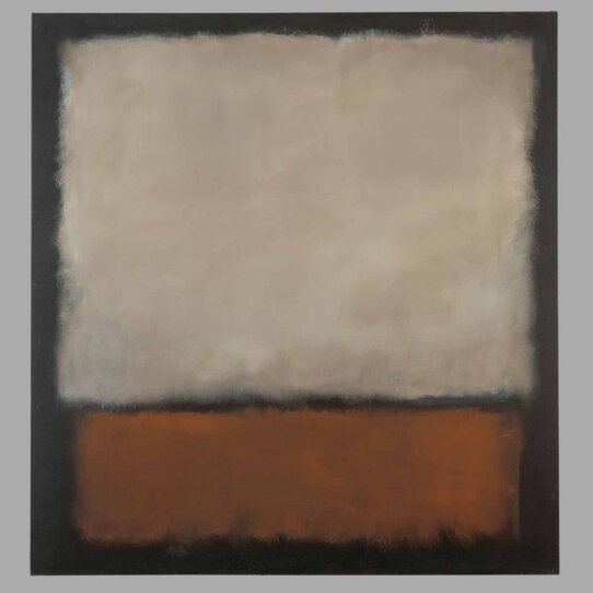 Mark Rothko – Ausstellung im Kunsthistorischen Museum Wien