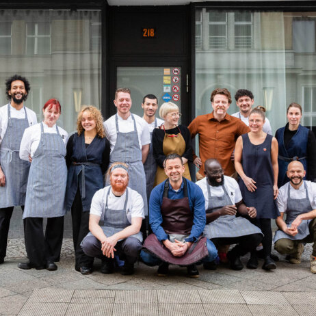 Nobelhart & Schmutzig Team