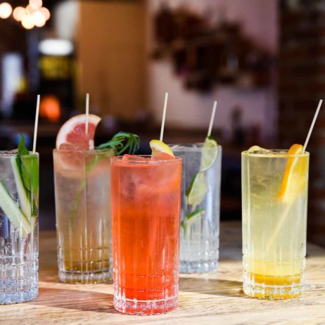 Restaurant & Bar Gaumenganoven in Hamburg-1