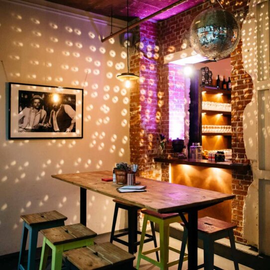 Restaurant & Bar Gaumenganoven in Hamburg-3