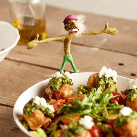 Restaurant & Bar Gaumenganoven in Hamburg-7