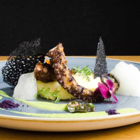 Restaurant Bruderherz in Berlin-Charlottenburg