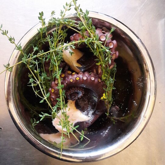 Restaurant Maselli in Berlin Kreuzberg