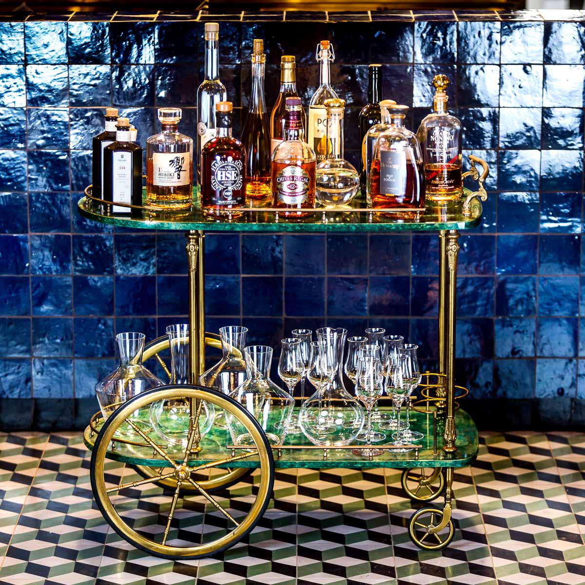 Restaurant Mine Wine in Charlottenburg Berlin CREME GUIDES