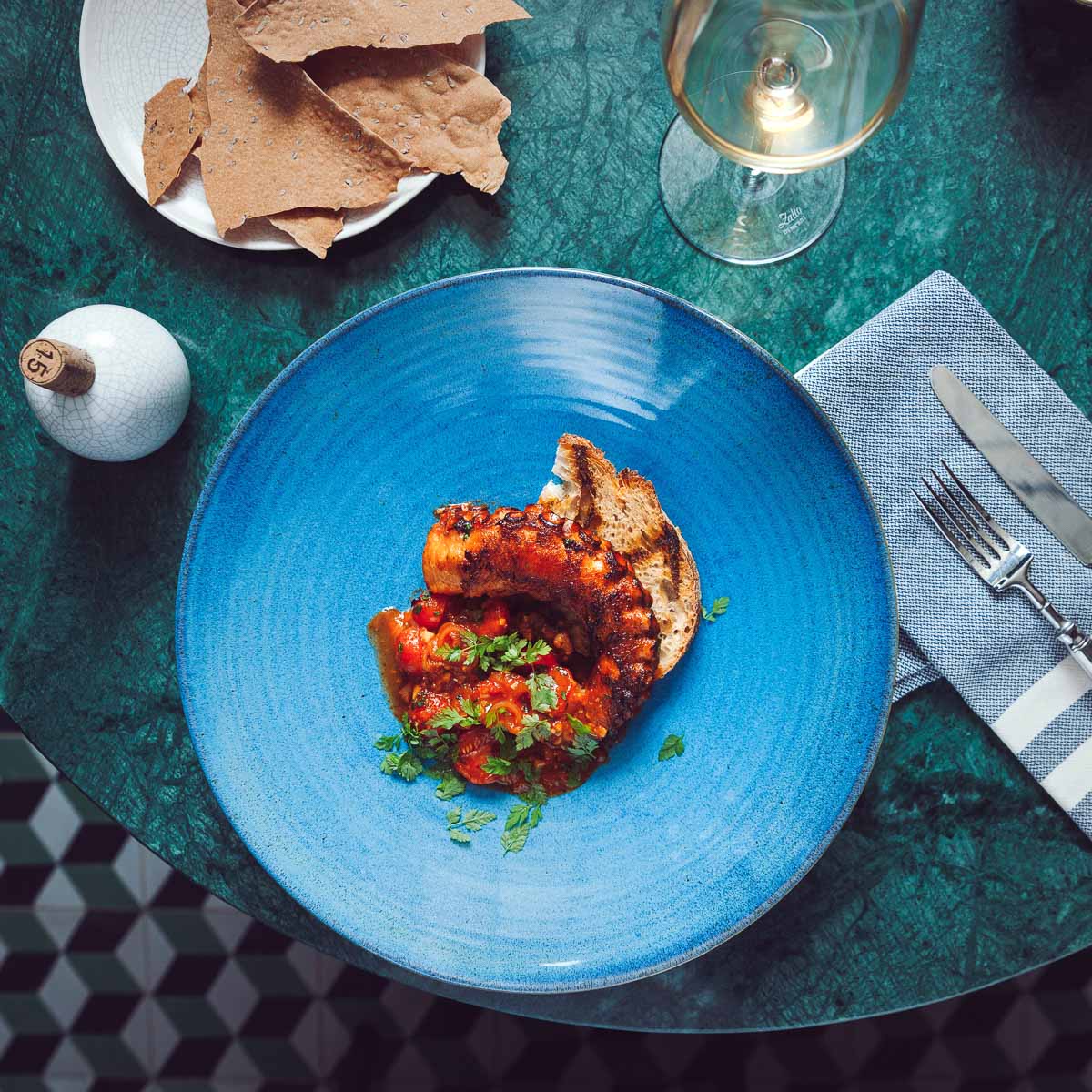 Restaurant Mine Wine in Charlottenburg Berlin CREME GUIDES