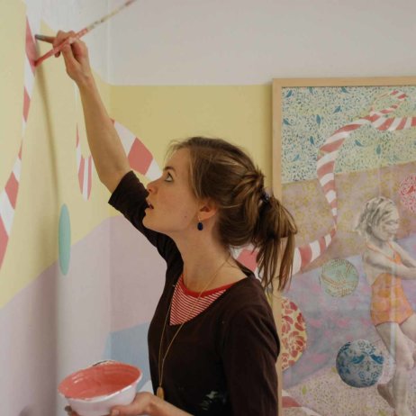 Stroke Artfair München 1