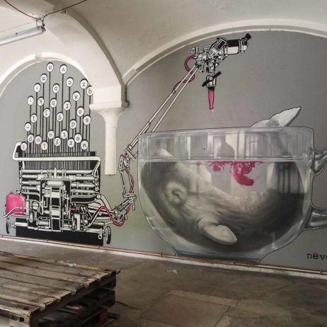 Stroke Artfair München 3