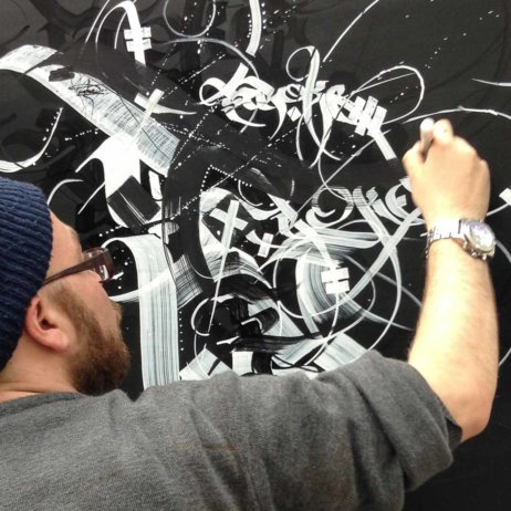 Stroke Artfair München 6