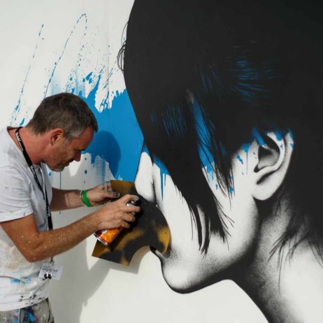 Stroke Artfair München 8