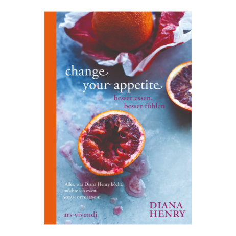 Change Yor Appetite Kochbuch