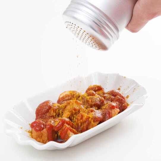 Currywurst in Bio-Qualität bei Witty's in Berlin-Charlottenburg