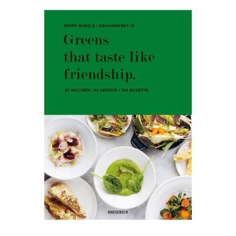 Greens that taste like Friendship