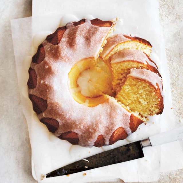 Kokos-Joghurt-Kuchen von Donna Hay