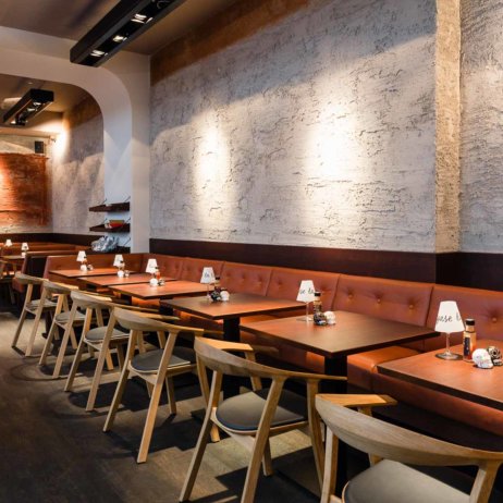 Mexikanisches Restaurant Santo in Wien-4