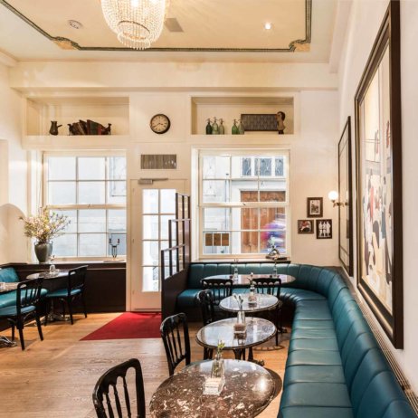 Montmartre in der Weggengasse in Zürich