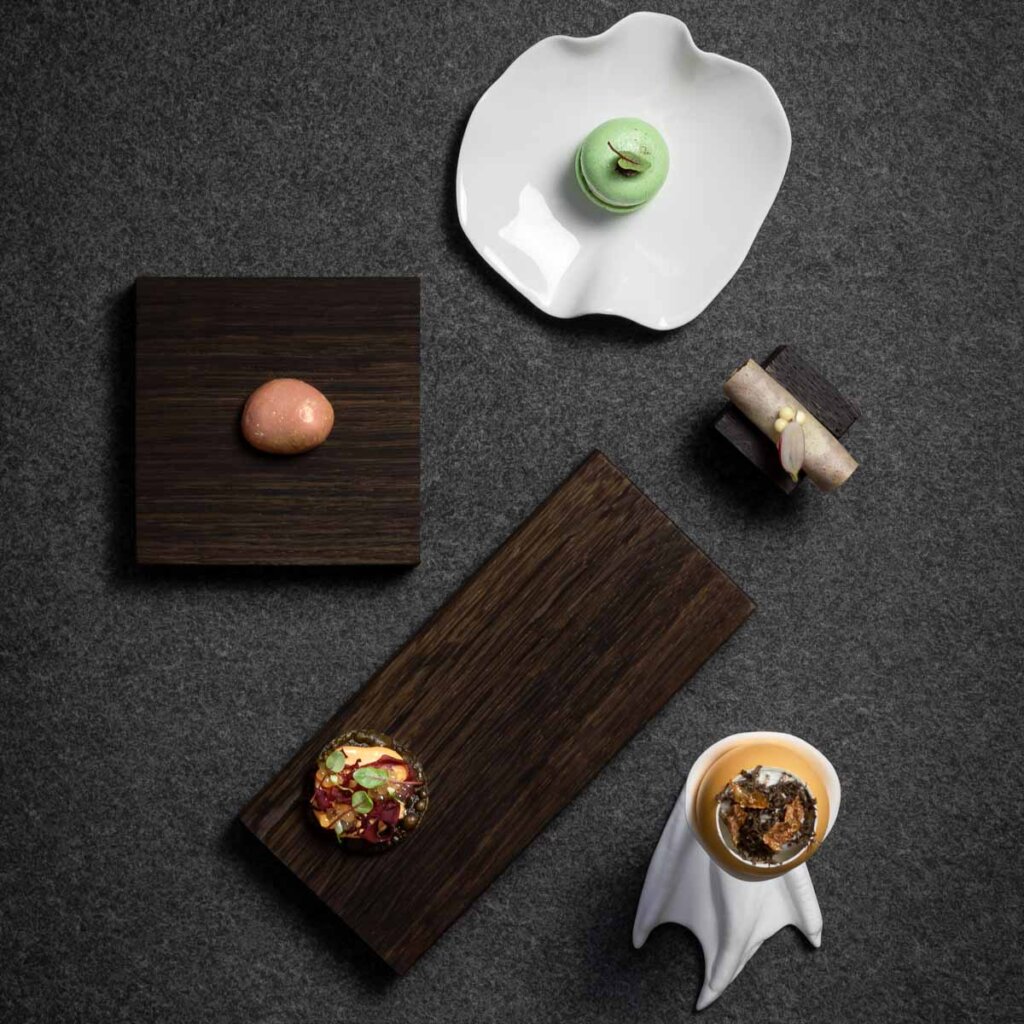 Fine Dining Restaurant The NOname In Mitte Berlin CREME GUIDES fine-dining-restaurant-the-noname-in-mitte-berlin-creme-guides