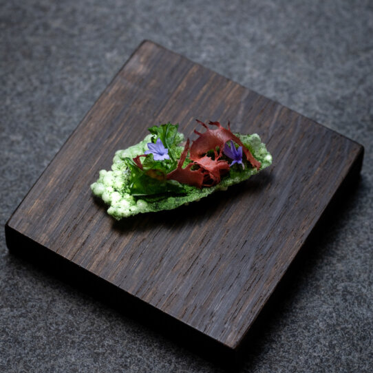 Restaurant The NoName Berlin Mitte © White Kitchen 1