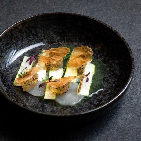 Restaurant The NoName Berlin Mitte © White Kitchen 2