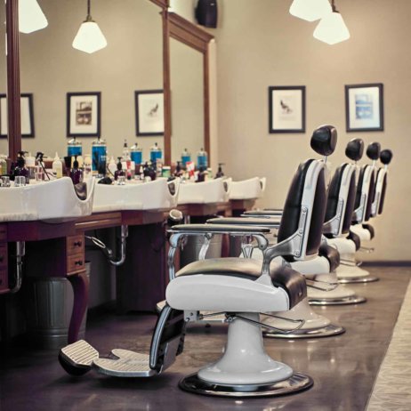 Barber House München © Patrick Art by Lexip Production