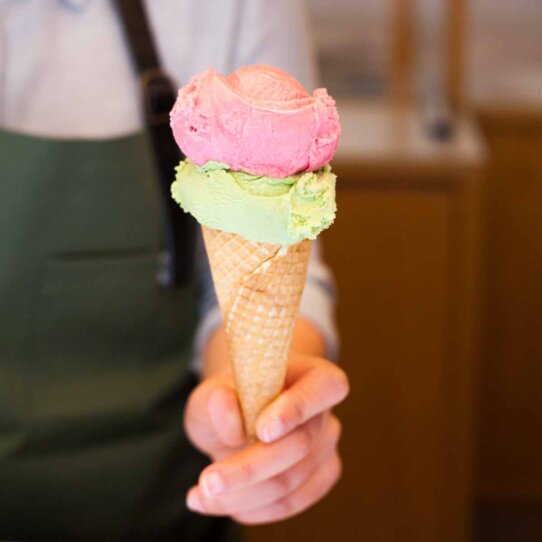 Canal Artisanal Ice cream & Pastry