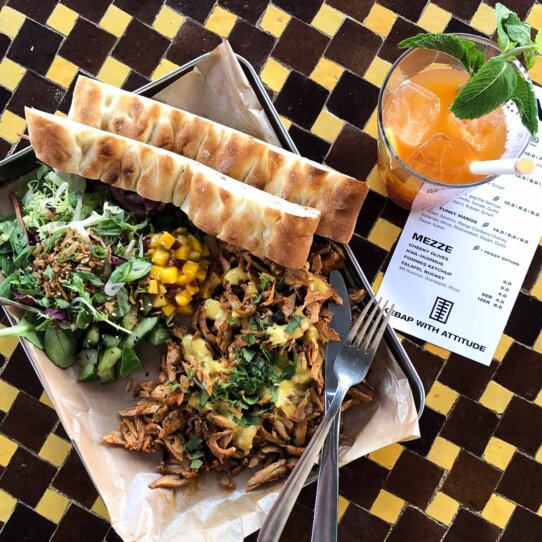 K.W.A. – Kebap with Attitude in Mitte?-K.W.A. – Kebap with Attitude in Mitte