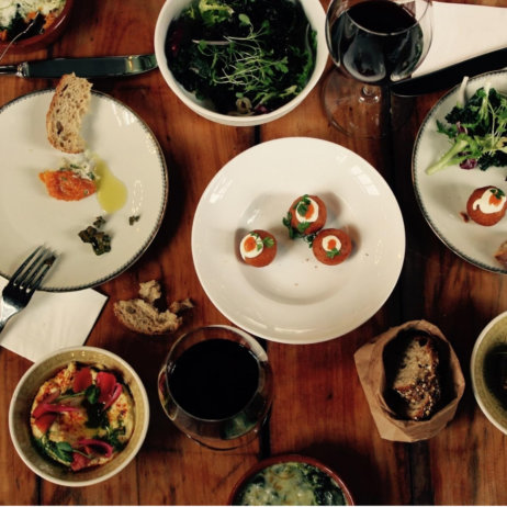 Kraftwerk Zürich Tapas