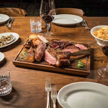 Restaurant & Metzgerei Butchers Table in Zürich-1