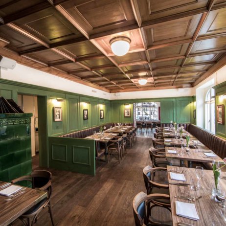 Restaurant & Metzgerei Butchers Table in Zürich-2