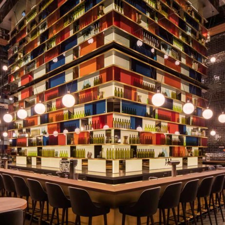 Rooftop Bar MUniqo © Andaz München-6