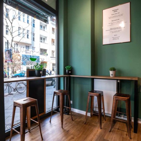 Schüsseldienst in der Akazienstraße in Berlin-Schöneberg