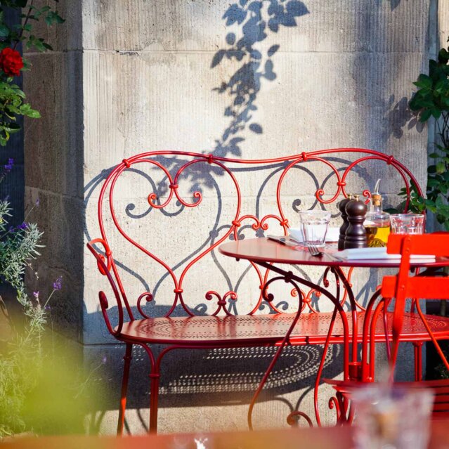 Top 10 Restaurants mit Terrassen ©Carolina Preis, Spindler