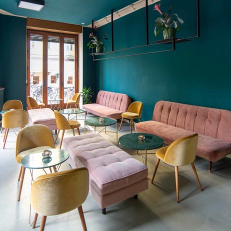 Bonvivant Restaurant & Bar in Berlin-Schöneberg 5