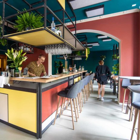 Bonvivant Restaurant & Bar in Berlin-Schöneberg 6