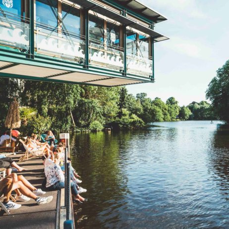 Monkey Beach x Kailua Poké Bowls in Hamburg
