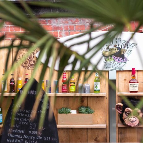 Monkey Beach x Kailua Poké Bowls in Hamburg-5