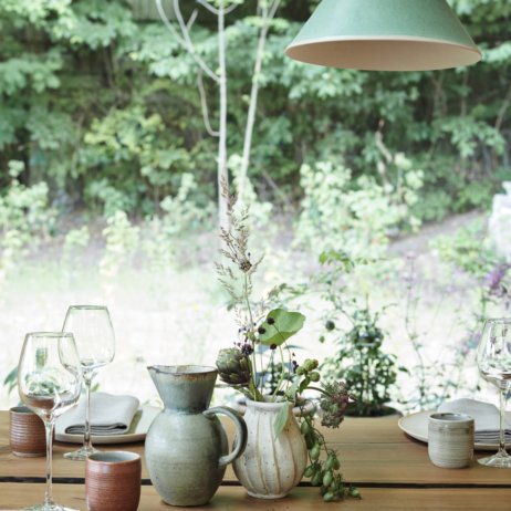 Restaurant Noma Kopenhagen_Tischdeko