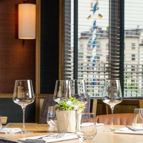 Restaurant The Louis Grillroom in München-2