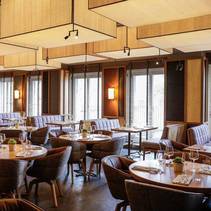 Neues Restaurant München