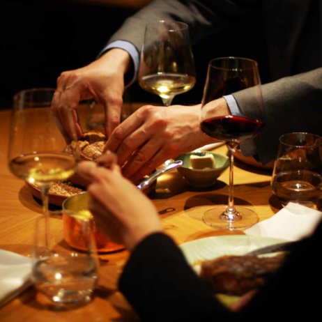 Restaurant The Louis Grillroom in München-1