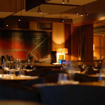 Restaurant The Louis Grillroom in München