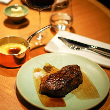 Restaurant The Louis Grillroom in München-8