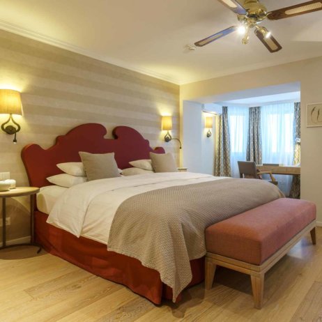 The Original FX Mayr Health Center am Wörthersee Zimmer