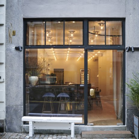 Winterspring_Dessertbar in Kopenhagen_Fassade