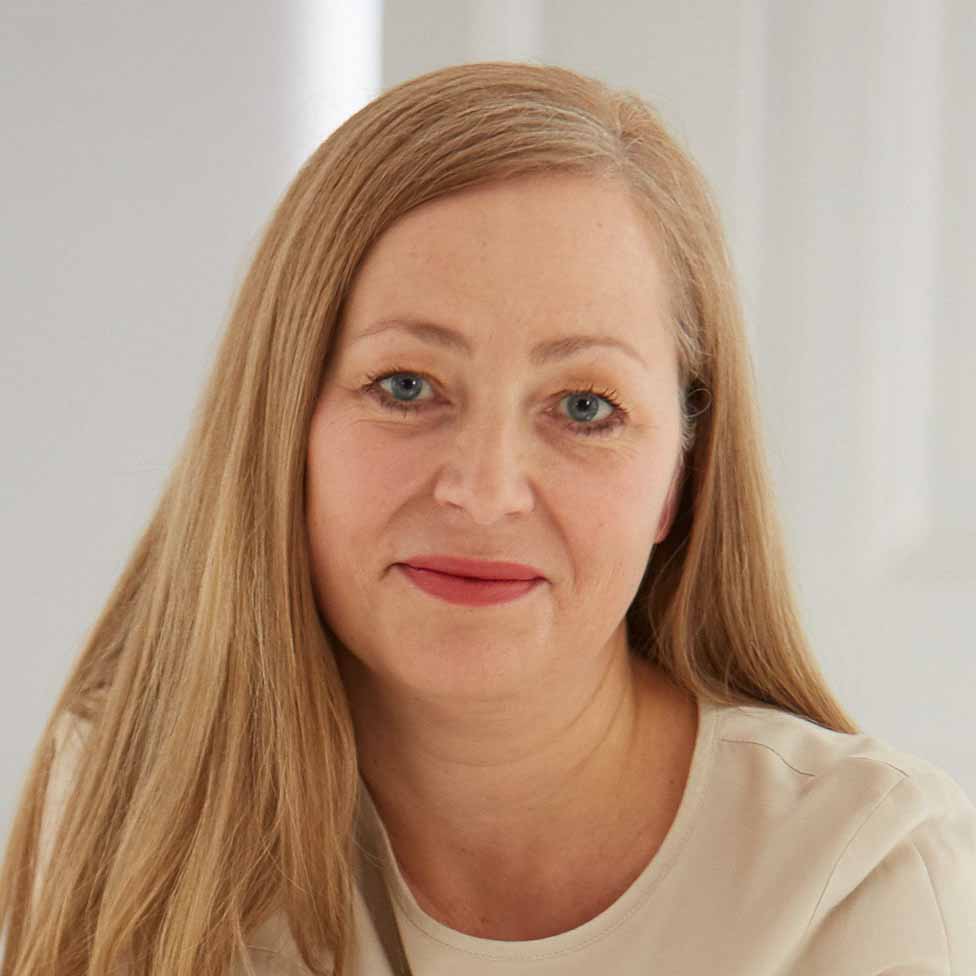 Autorin Gabriele Thal Hamburg