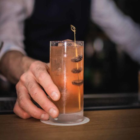 Black Forest Bar by Henn in Hamburg-Eppendorf 1