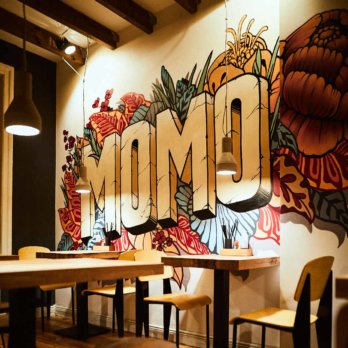 Momo Ramen Bar in Hamburg-Eimsbüttel