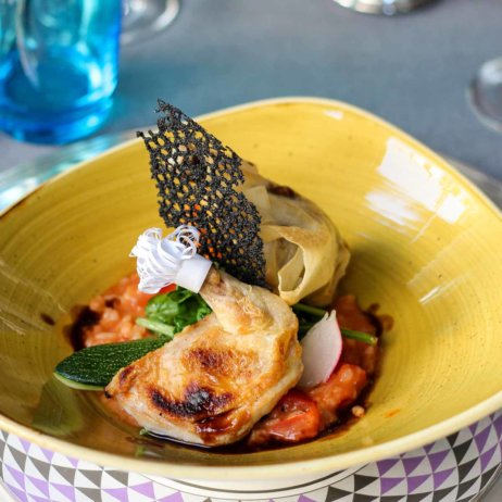 Restaurant Bristol Grill am Kurfürstendamm Berlin-4